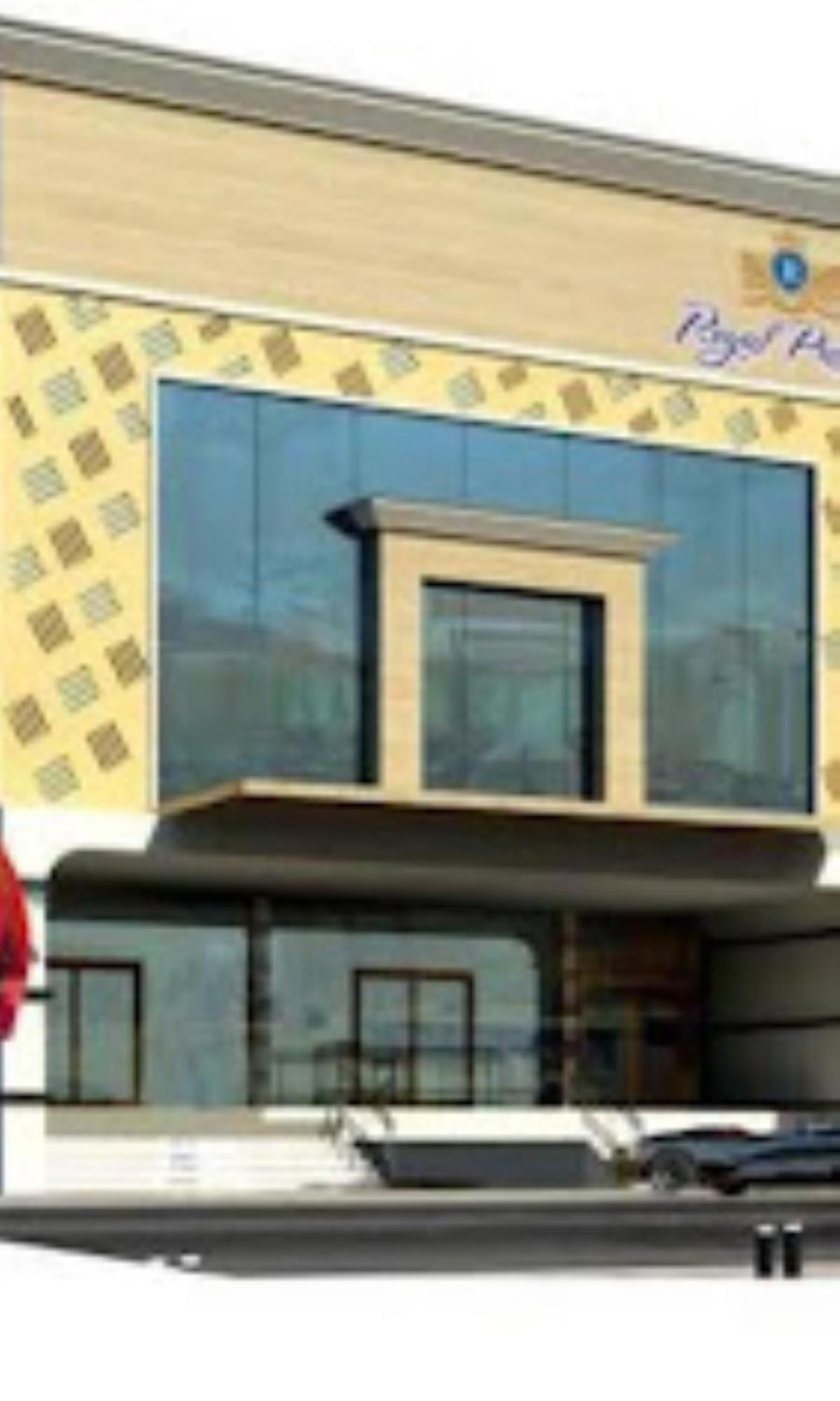 Hotel Royal Palace Hapur Екстериор снимка